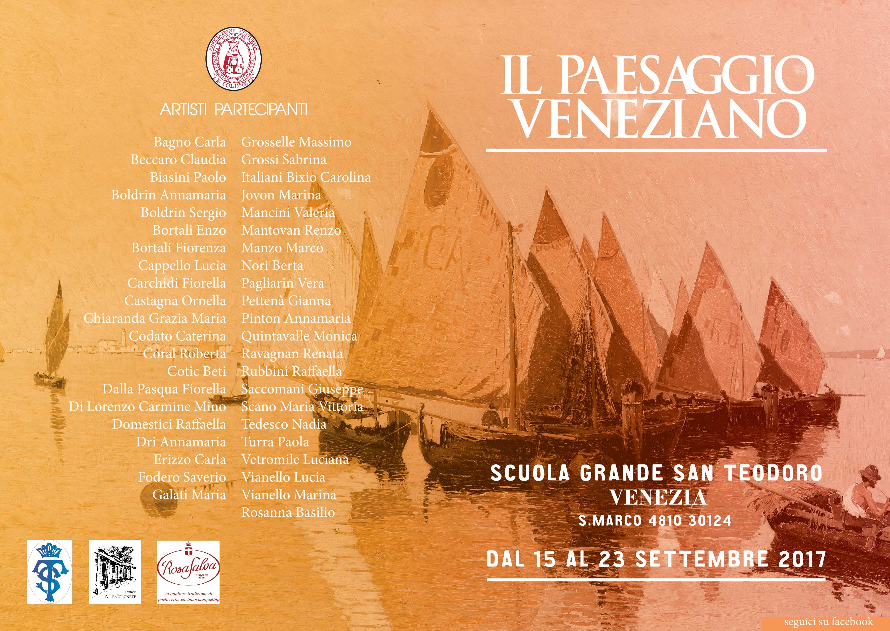 Il Paesaggio Veneziano home